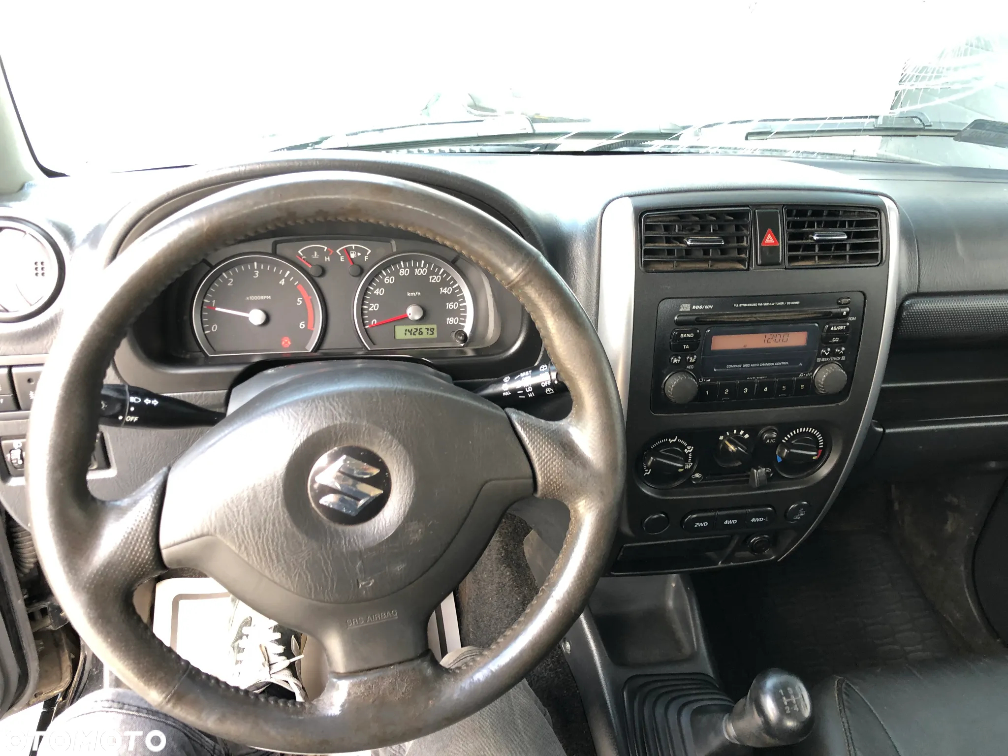 Suzuki Jimny 1.5 JLX / Comfort diesel - 10