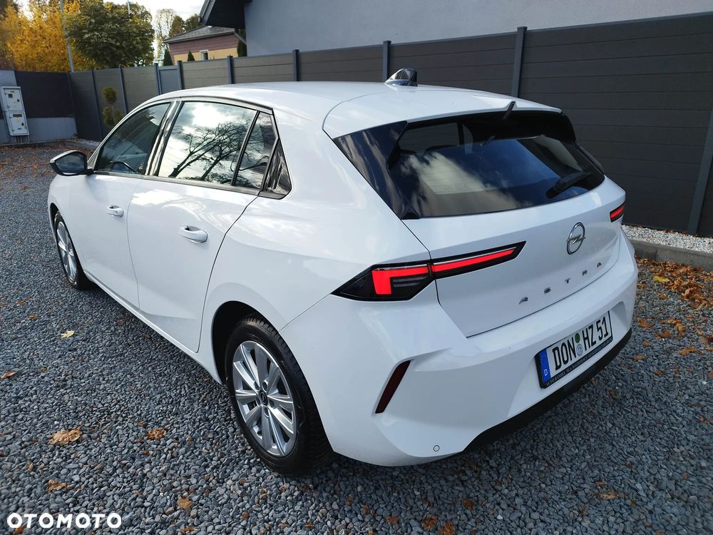 Opel Astra 1.2 Turbo Edition - 5