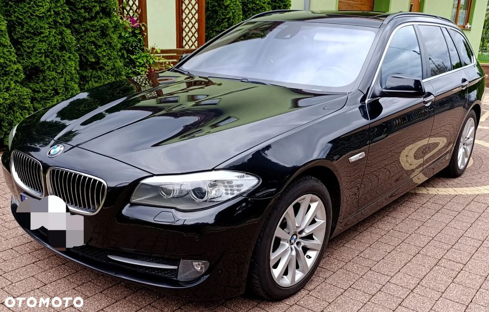 BMW Seria 5 520d - 2