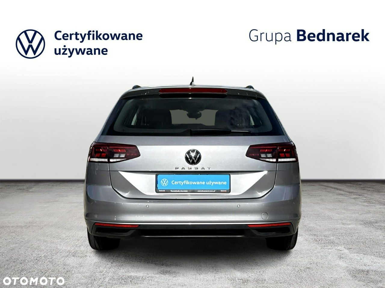 Volkswagen Passat 1.5 TSI EVO Business DSG - 4
