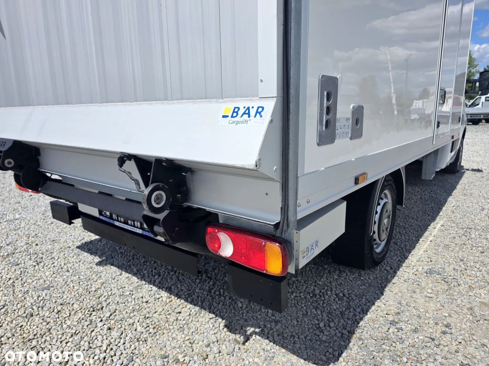 Renault MASTER 2,3 DCI 170 KONNY KONTENER 4,2M WINDA KLIMA KAMERA NAVIGACJA GWARANCJA - 10