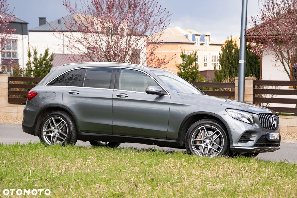 Mercedes-Benz GLC - 2