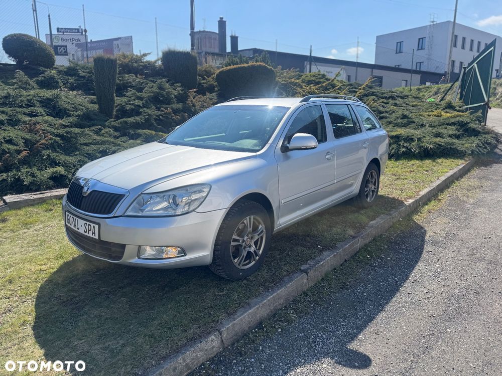 Skoda Octavia - 13