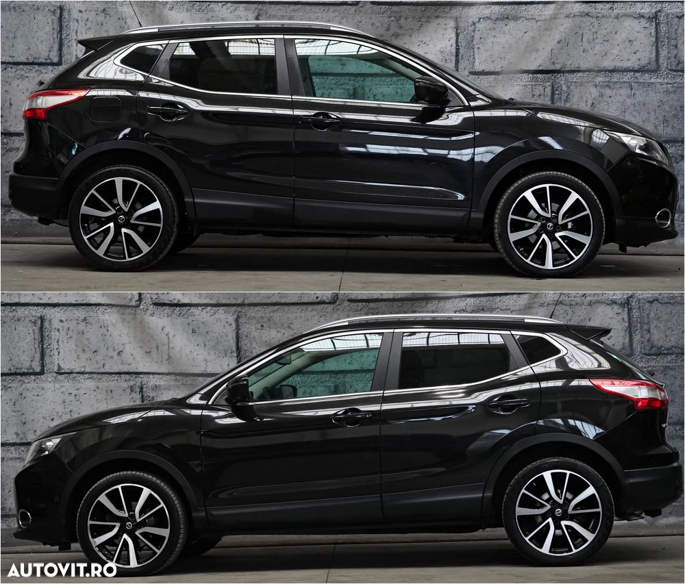 Nissan Qashqai 1.6 DCI Xtronic TEKNA - 6