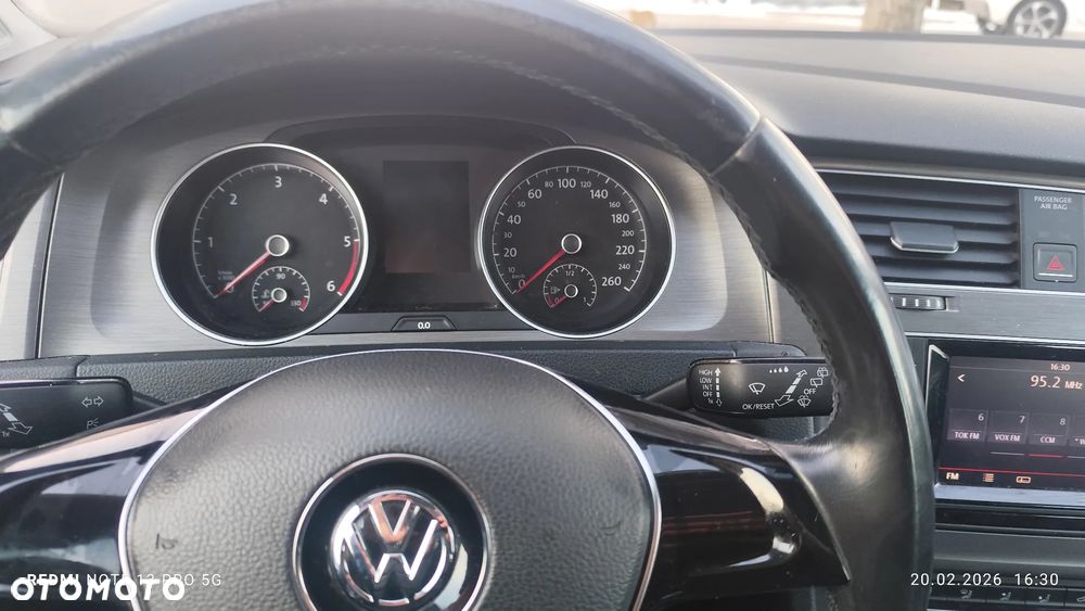 Volkswagen Golf 2.0 TDI BMT Comfortline EU6 - 10