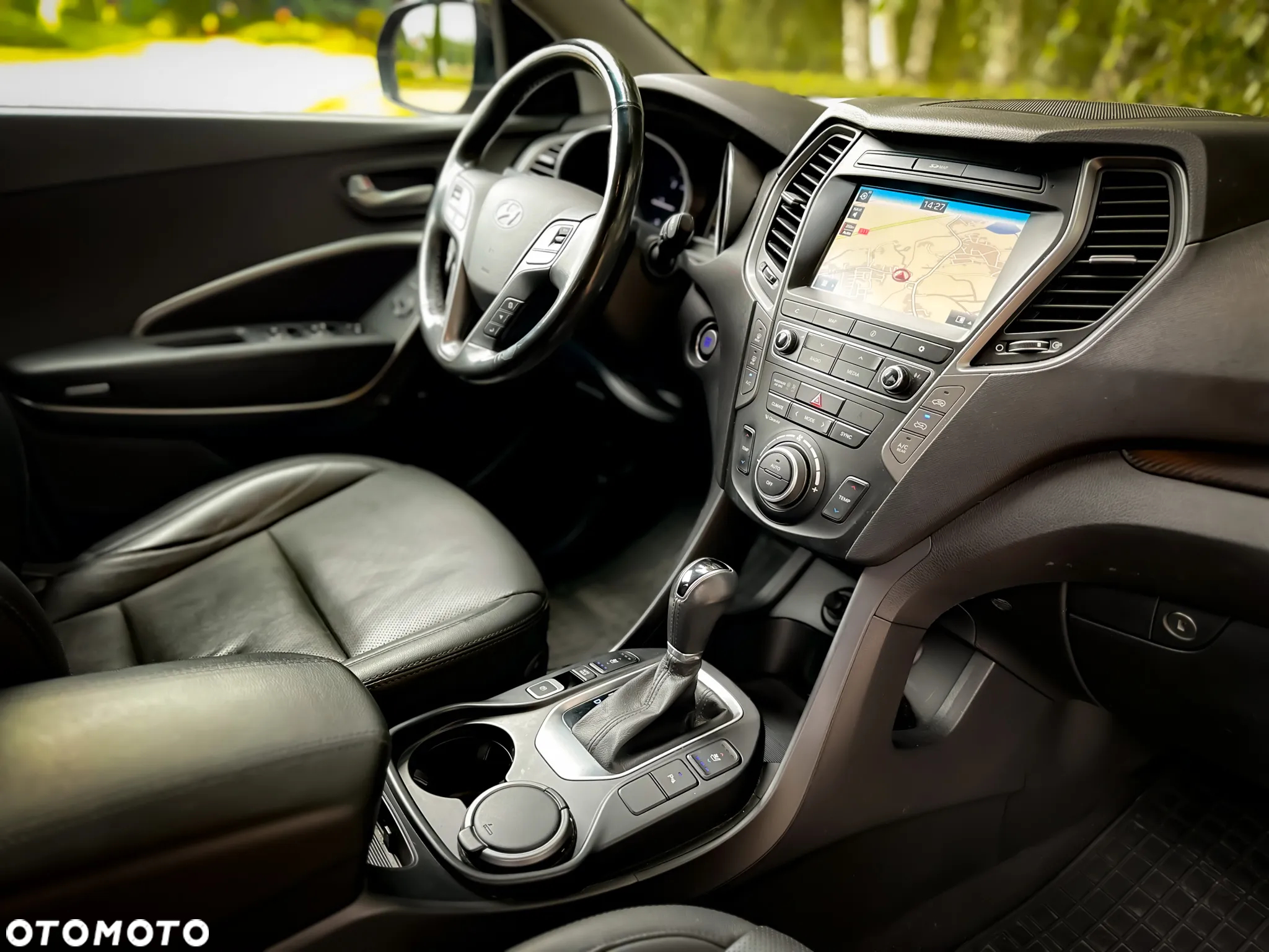 Hyundai Santa Fe 2.0 CRDi Executive 4WD 7os - 32