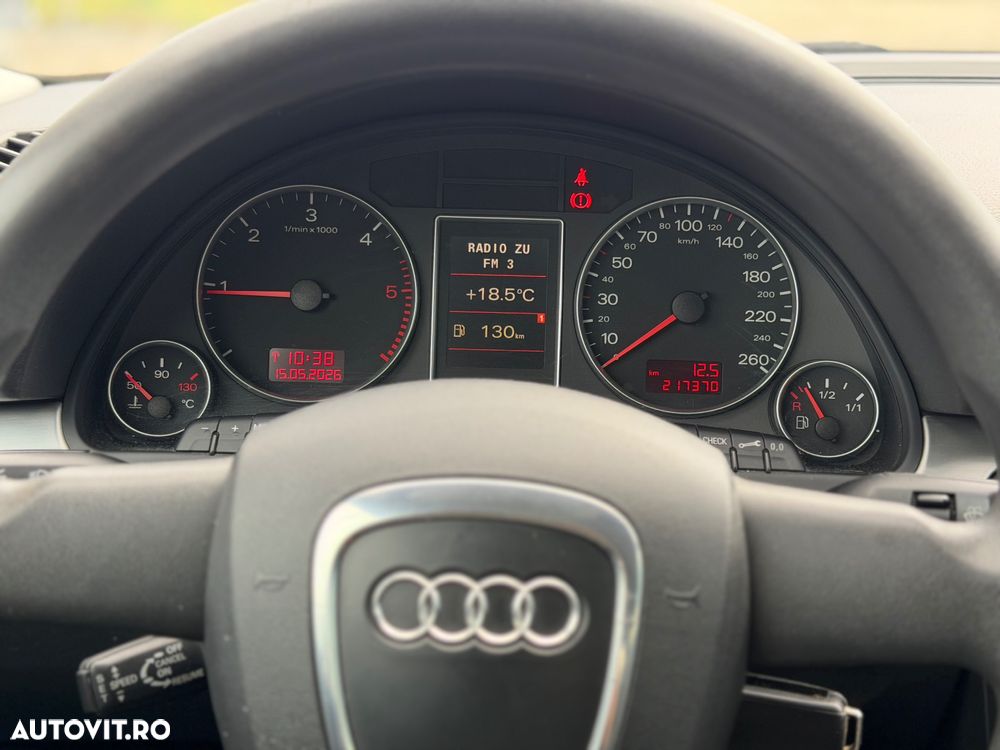 Audi A4 1.9 TDI - 6