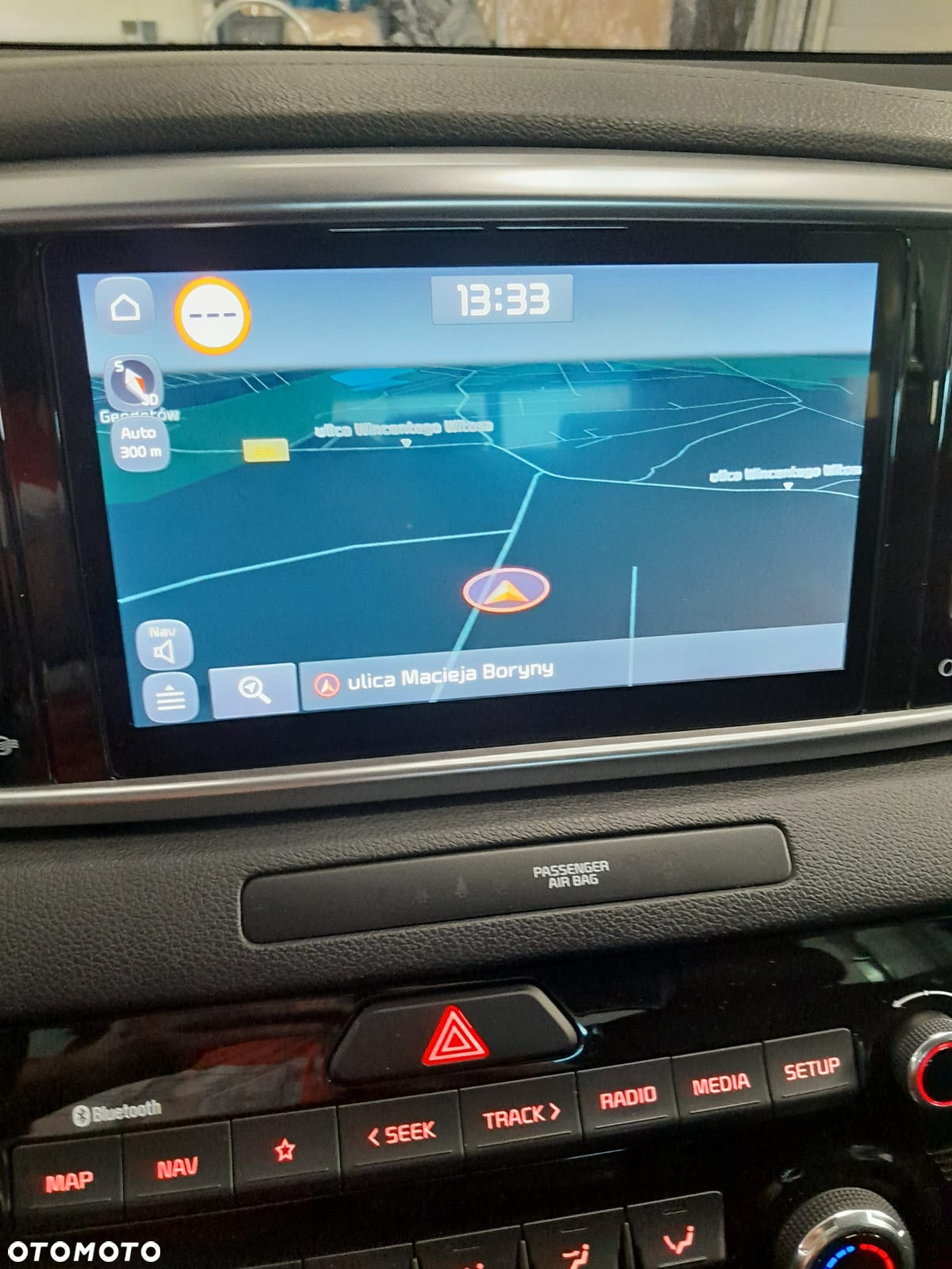 Kia Sportage 1.6 T-GDI L Business Line Plus 2WD DCT - 33