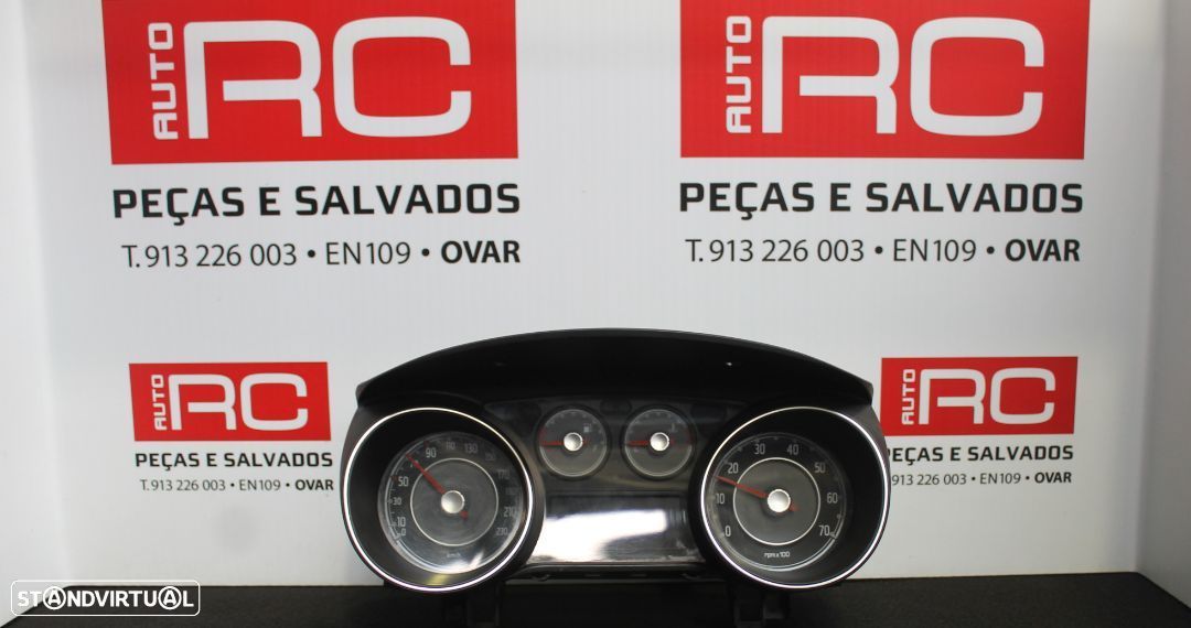 Quadrante Fiat Punto - 1