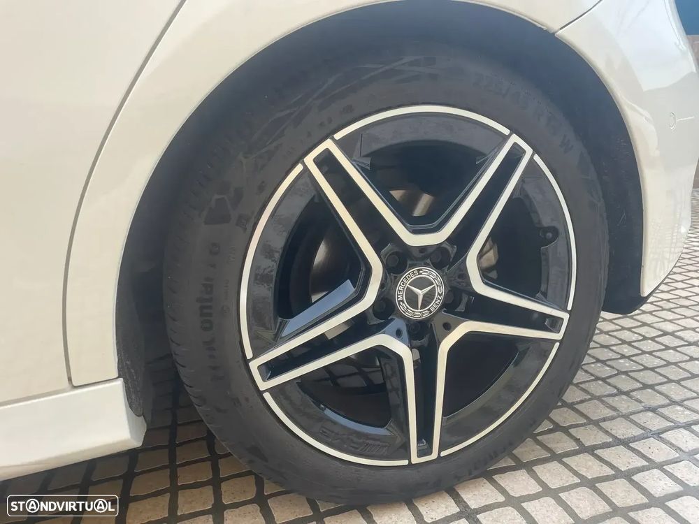 Mercedes-Benz A 180 d AMG Line Aut. - 10