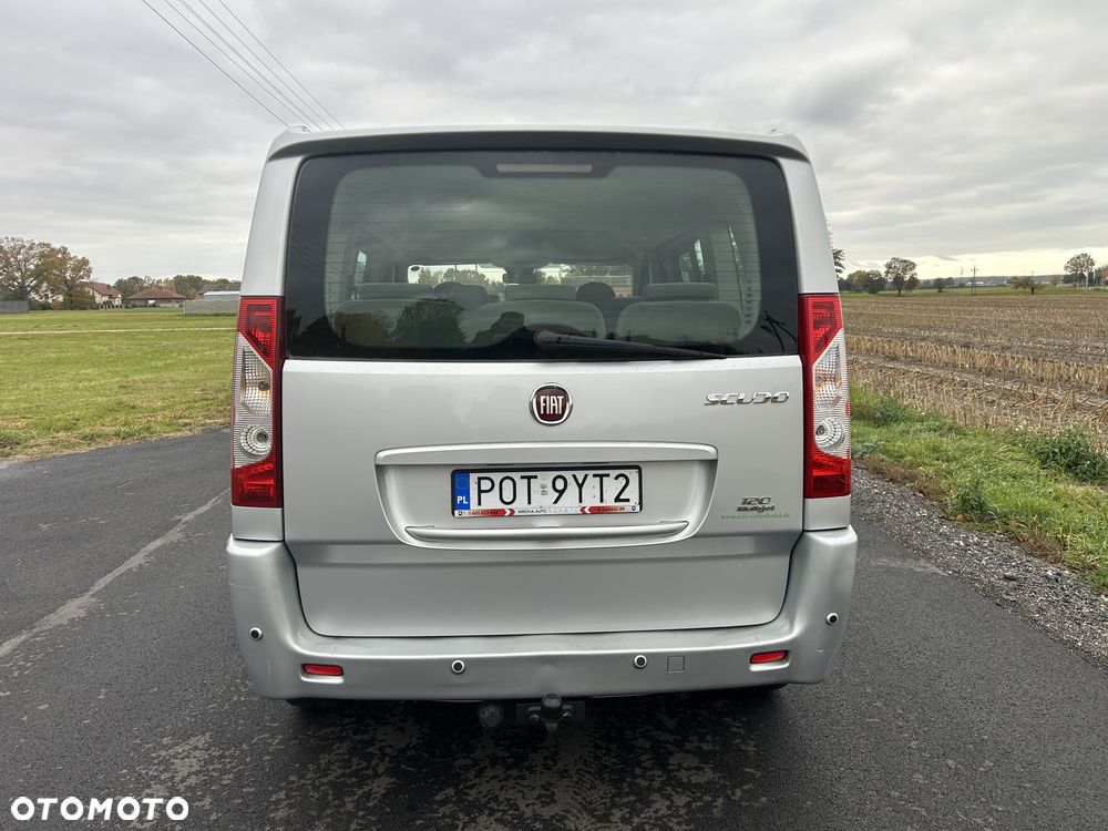 Fiat Scudo 2011 photo 5