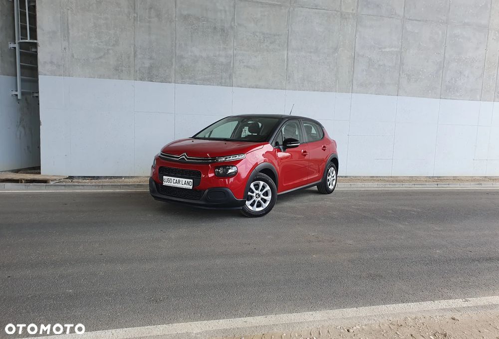 Citroën C3 Pure Tech 110 S&S EAT6 ORIGINS - 1