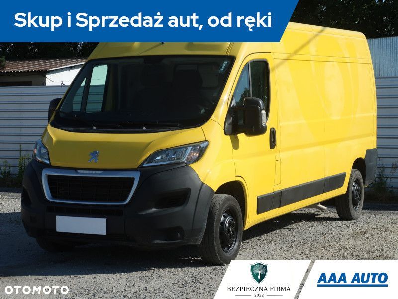 Peugeot boxer - 2