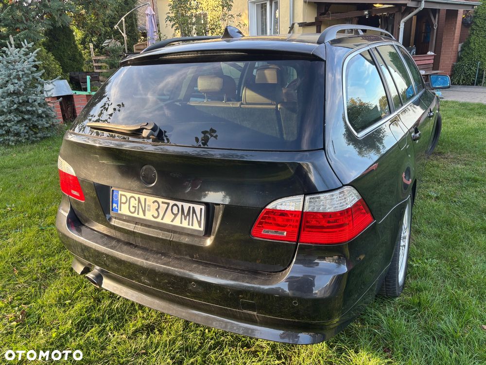 BMW Seria 5 520d - 4
