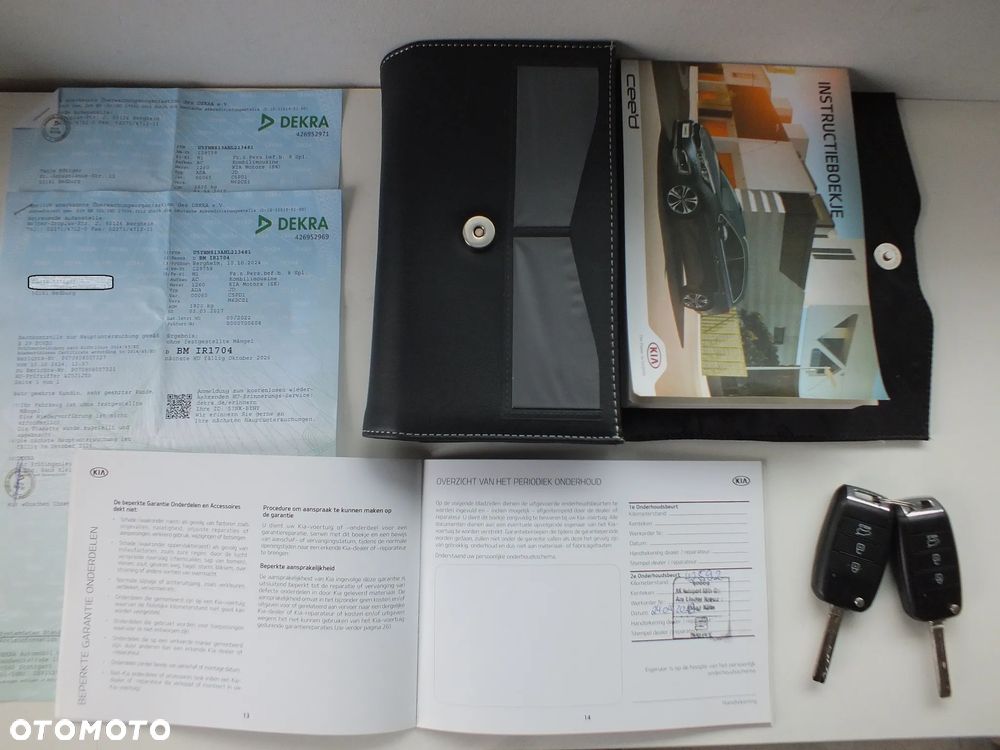 Kia Ceed 1.6 GDI Dream-Team Edition - 16