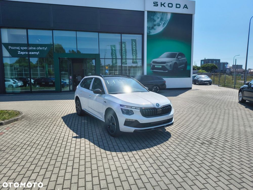 Skoda Kamiq 1.5 TSI Monte Carlo - 13