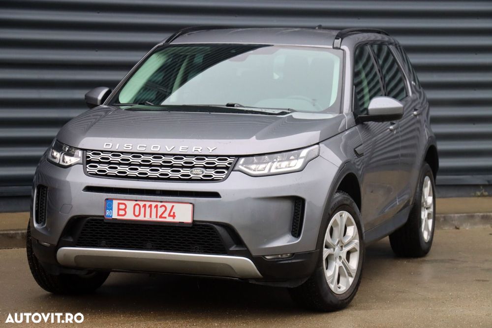 Land Rover Discovery Sport 2.0 D150 MHEV HSE - 1