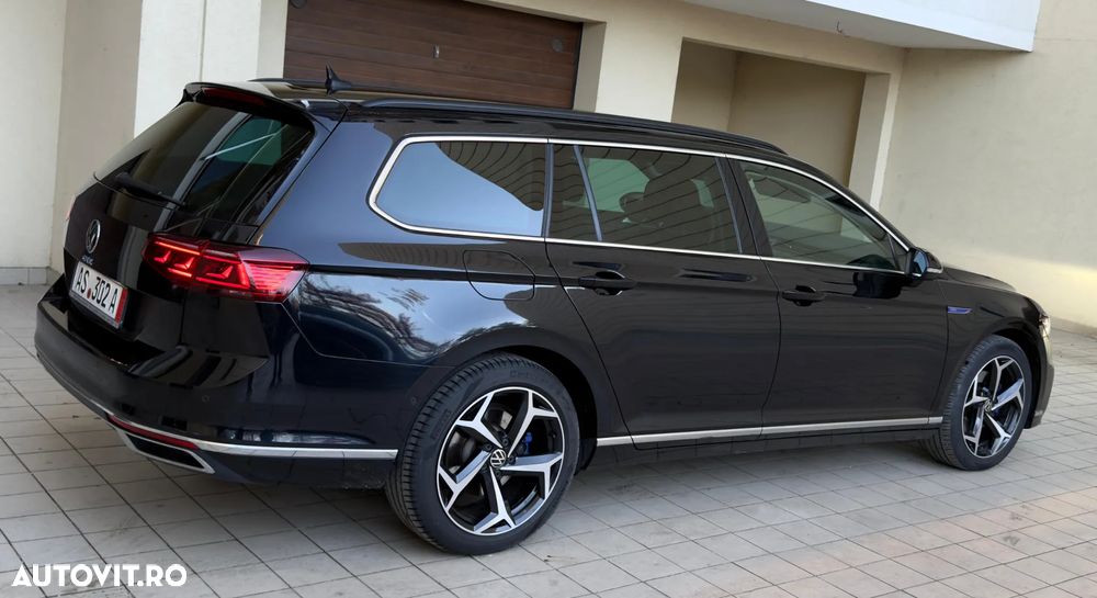 Volkswagen Passat Variant 1.4 TSI Plug-In-Hybrid DSG GTE - 15
