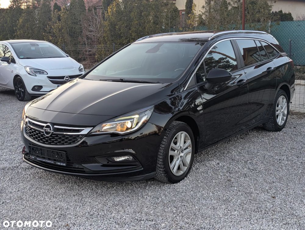 Opel Astra 1.4 Turbo Start/Stop 120 Jahre - 3