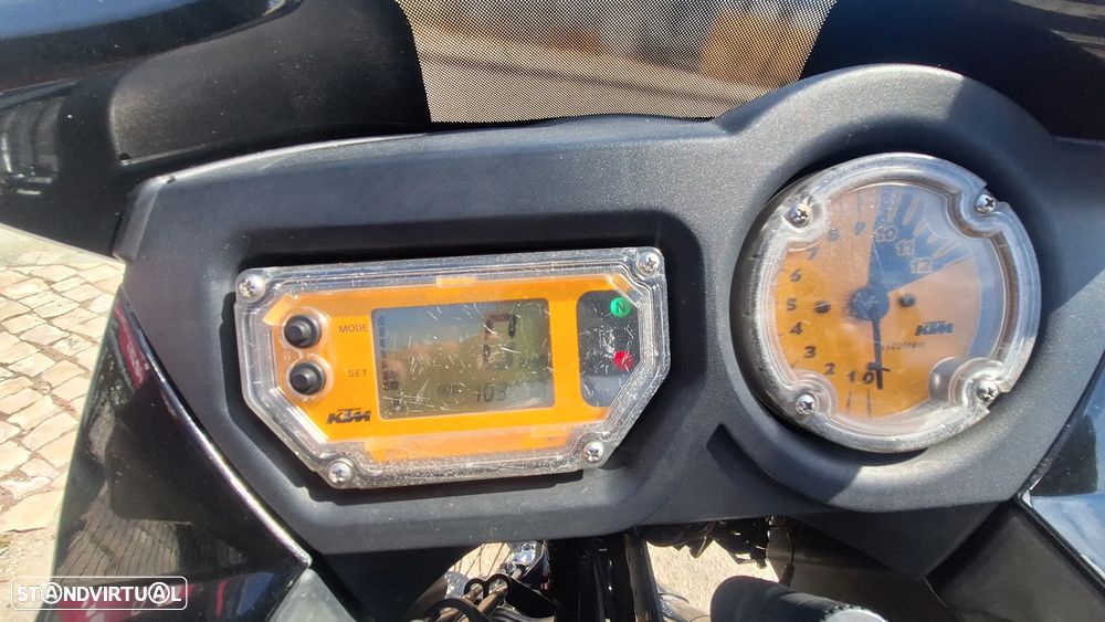 KTM Adventure Adventure 950 - 6