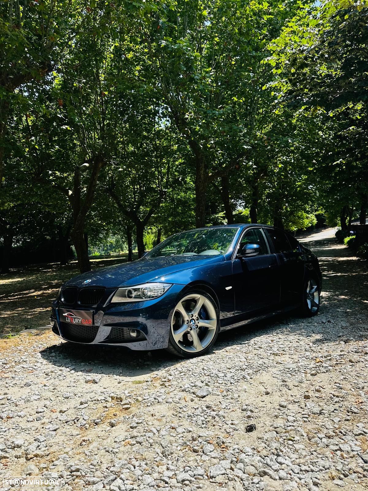 BMW 318 - 1