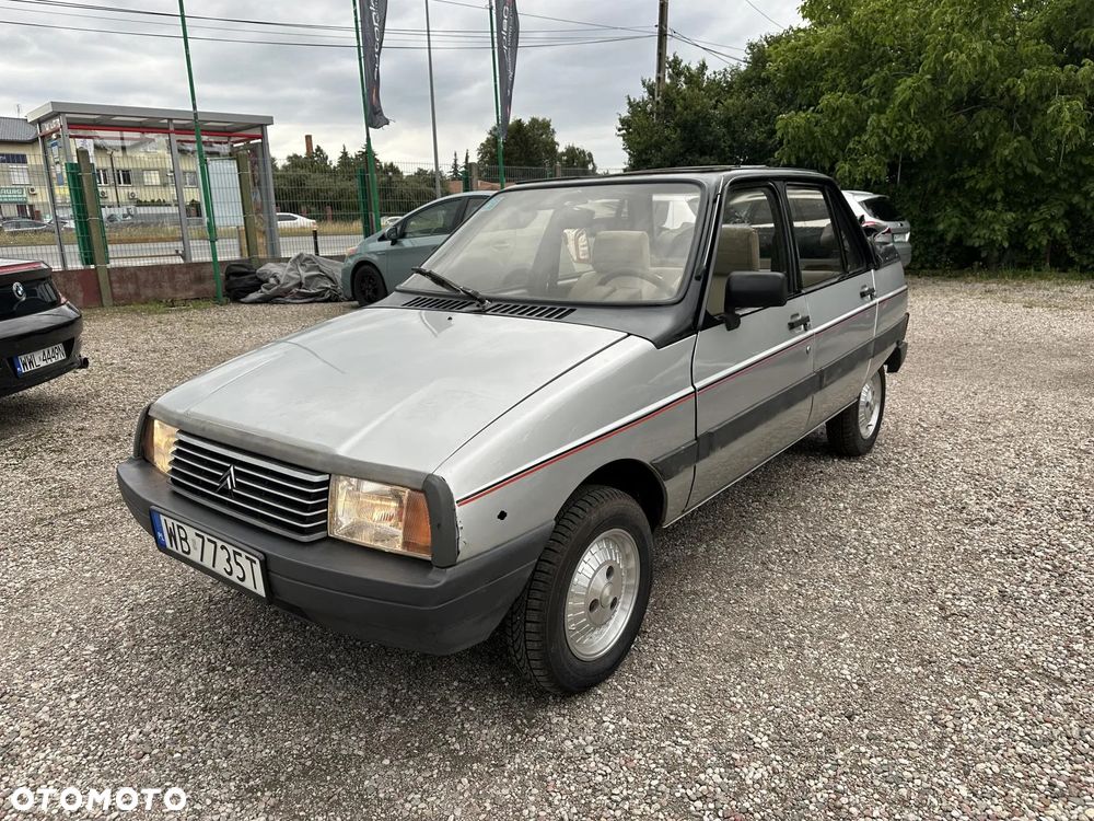 Citroën Visa - 3