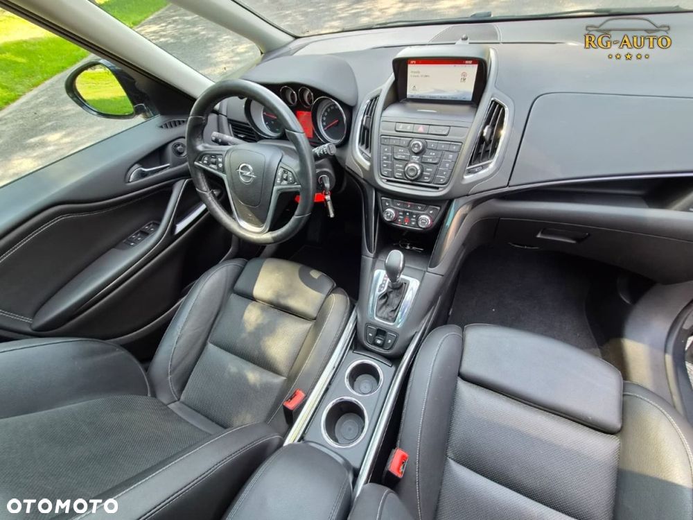 Opel Zafira - 39