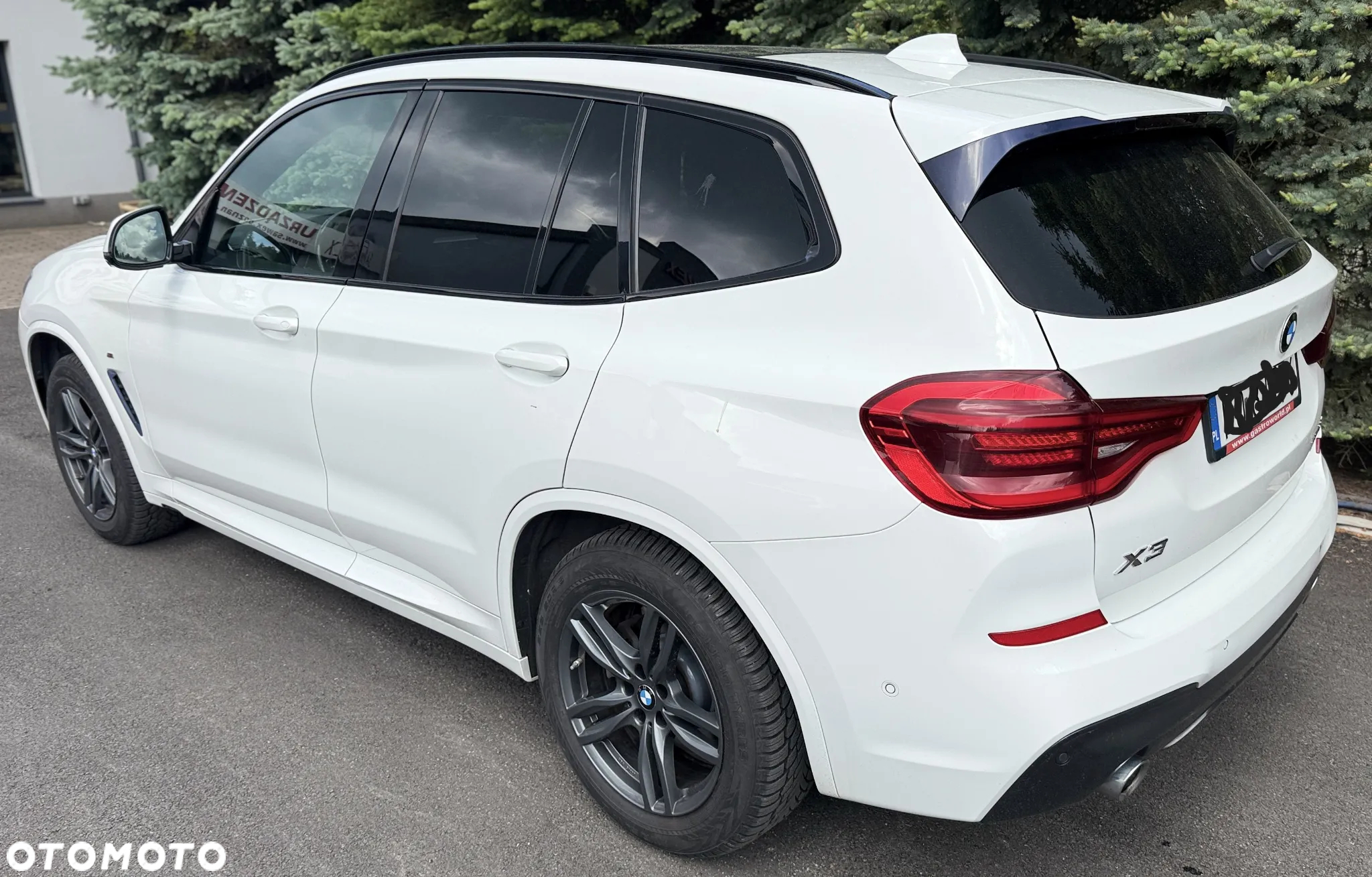 BMW X3 xDrive25d M Sport - 4