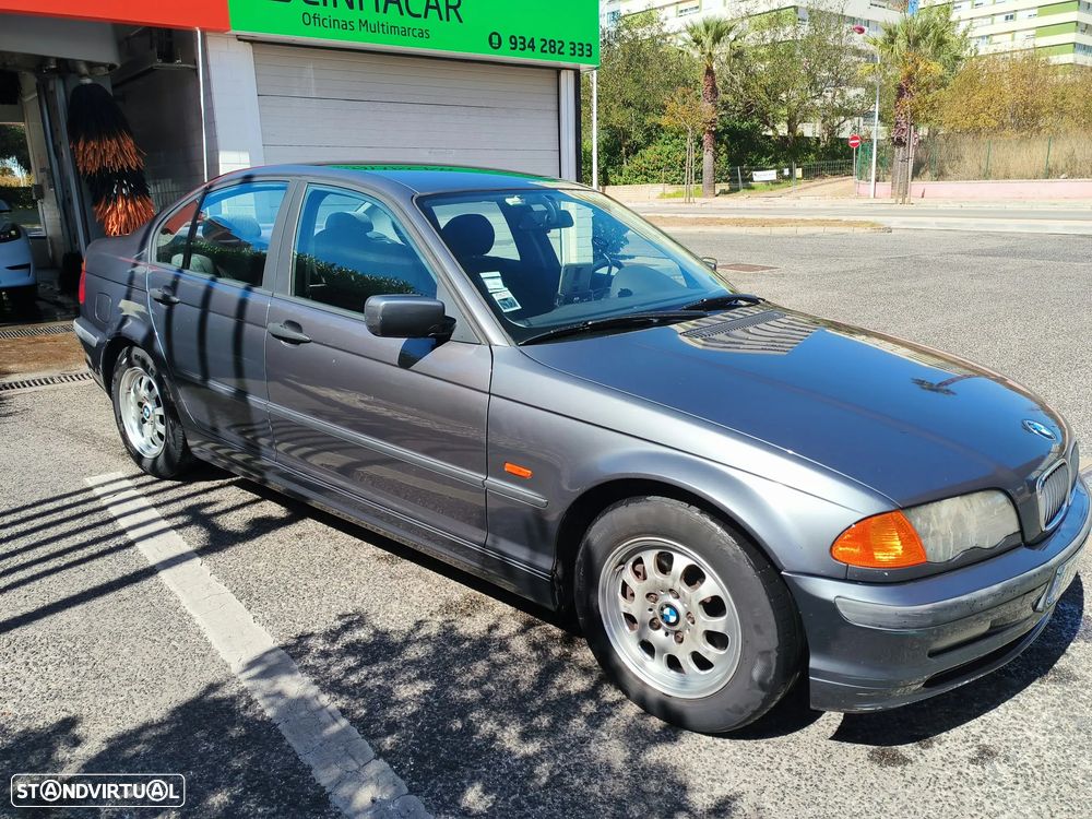 BMW 320 d - 3