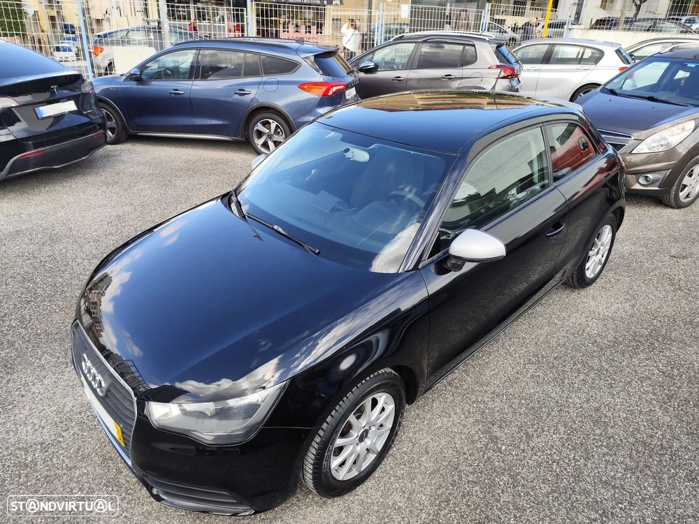 Audi A1 1.6 TDI - 15