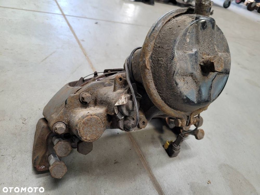 ZACISK PRZÓD PRZEDNI LEWY PNEUMATYCZNY FORD F-MAX 500 - 3