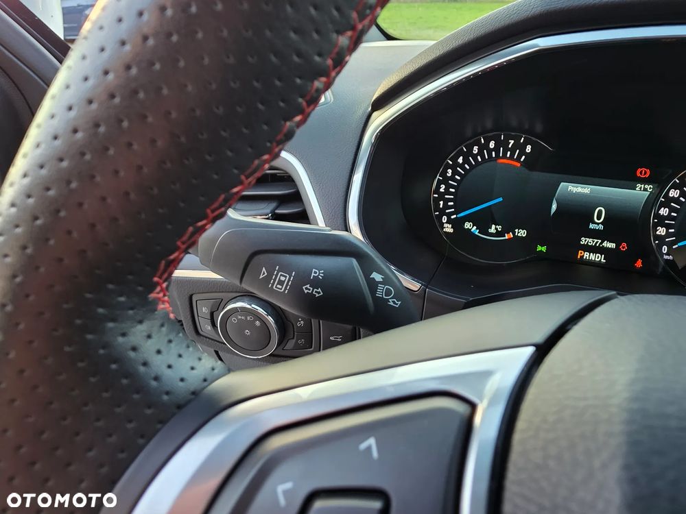 Ford S-Max 2.5 Hybrid ST-Line CVT 7os - 30