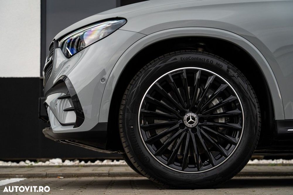 Mercedes-Benz GLC - 8