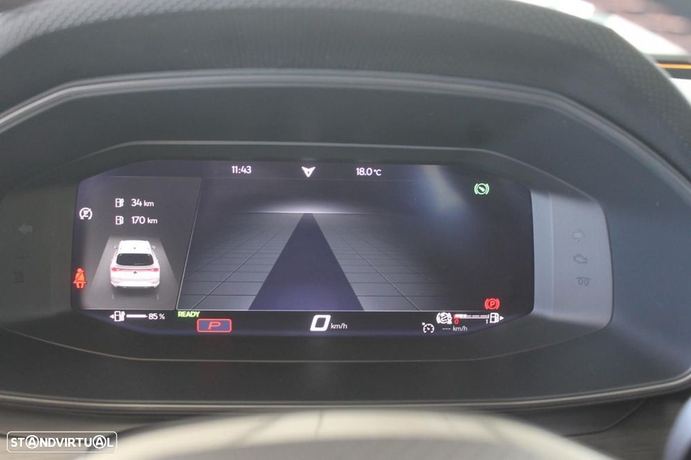 Cupra Leon ST 1.4 e-Hybrid VZ DSG - 21