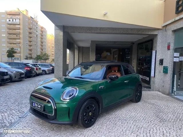 MINI 3 Portas Cooper SE Premium Resolute Edition - 1