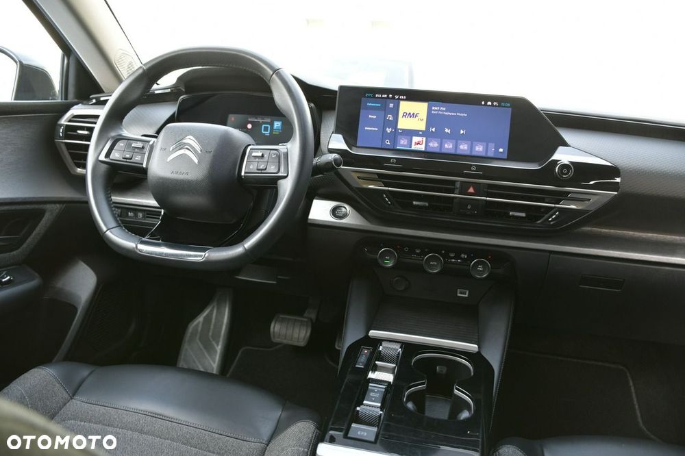 Citroën C5X 1.6 PHEV 225 Feel Pack EAT8 - 22