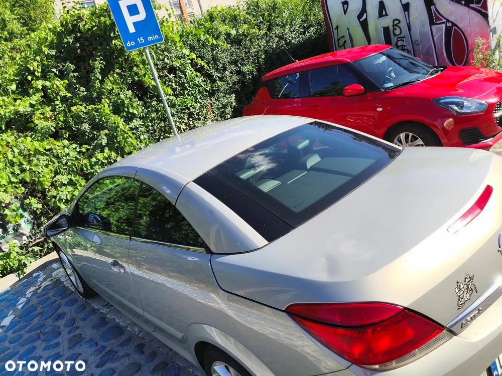 Opel Astra 1.8 Cosmo - 13