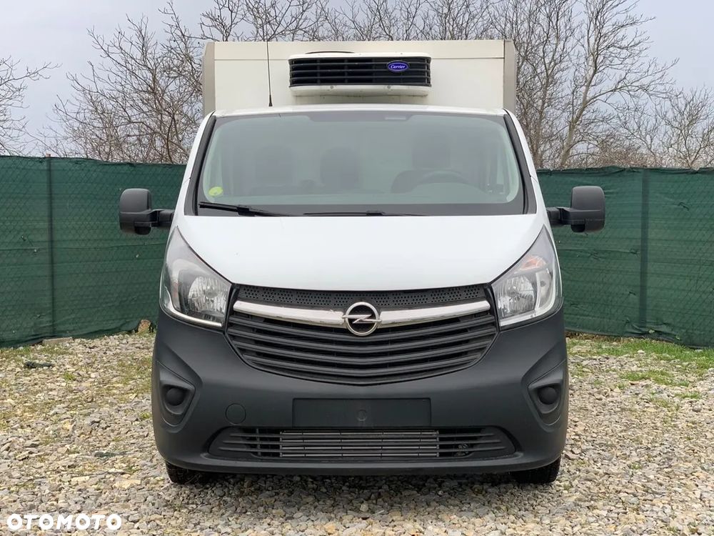 Opel VIVARO - 12