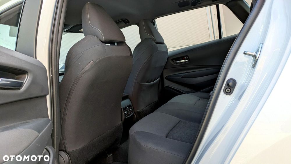 Toyota Corolla 1.2 T Comfort - 11