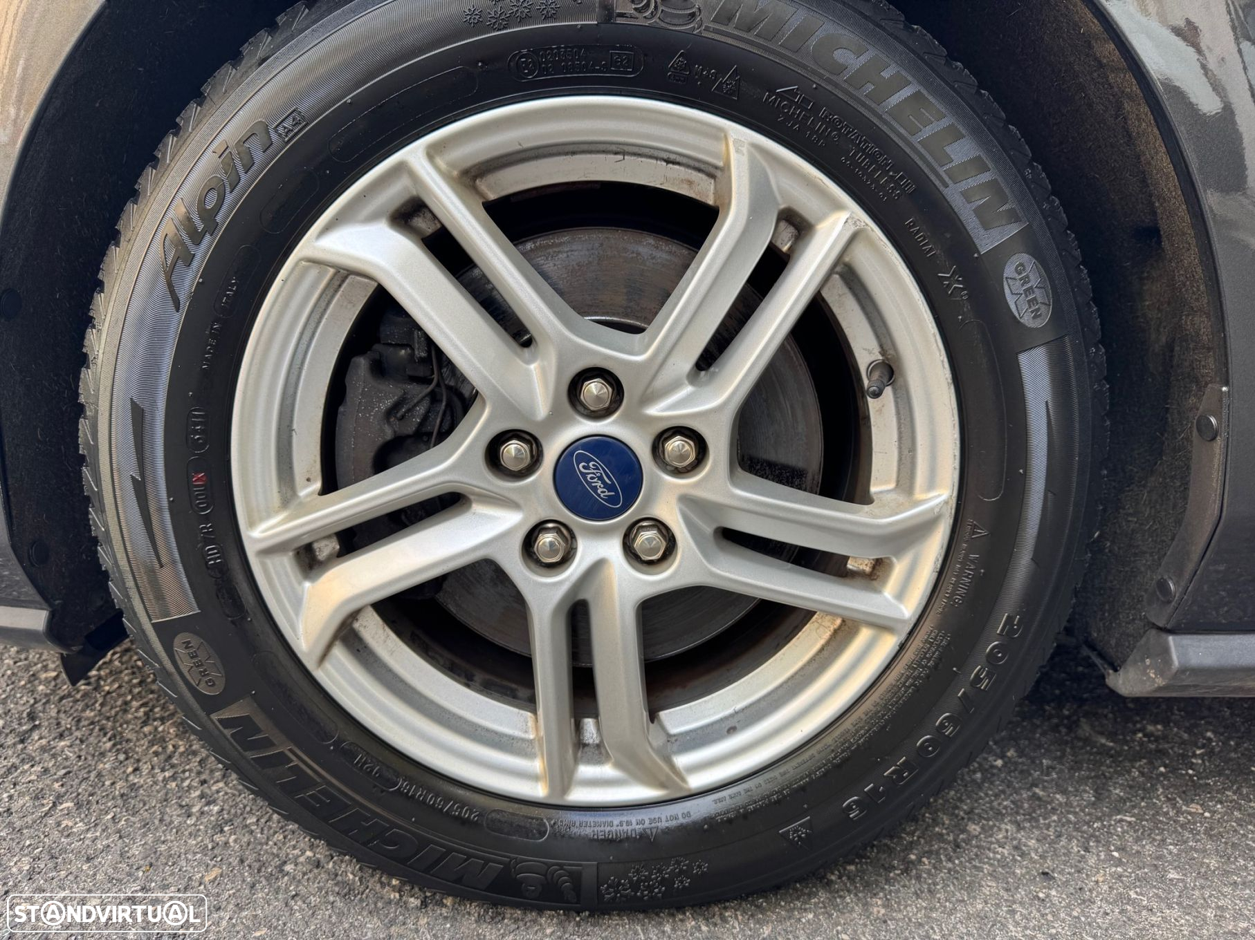 Ford Focus SW 1.5 TDCi EcoBlue Active - 15