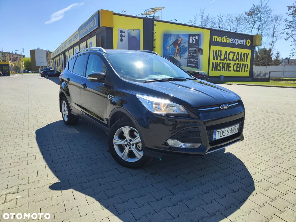 Ford Kuga 2.0 TDCi 4WD Titanium - 2