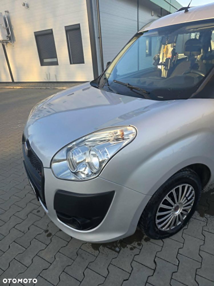 Fiat Doblo 1.6 Multijet 16V Dynamic - 7