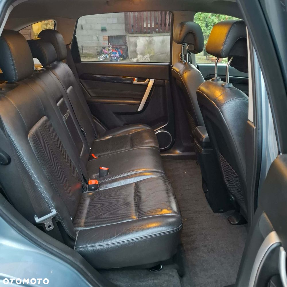 Chevrolet Captiva 2.2 4WD LTZ - 20