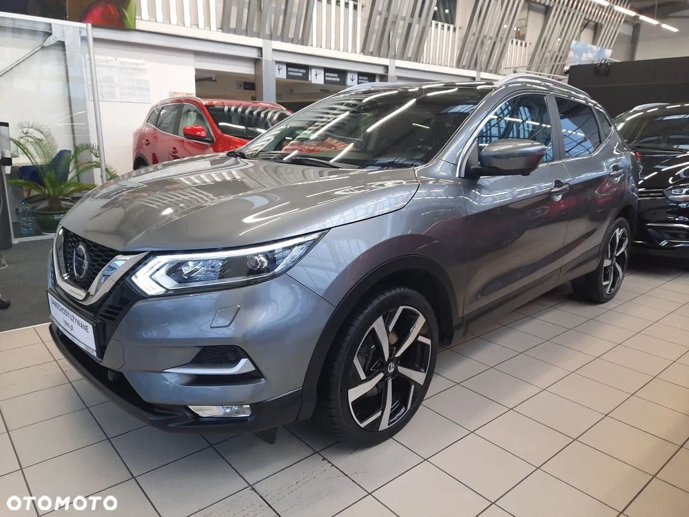 Nissan Qashqai 1.3 DIG-T Tekna - 7