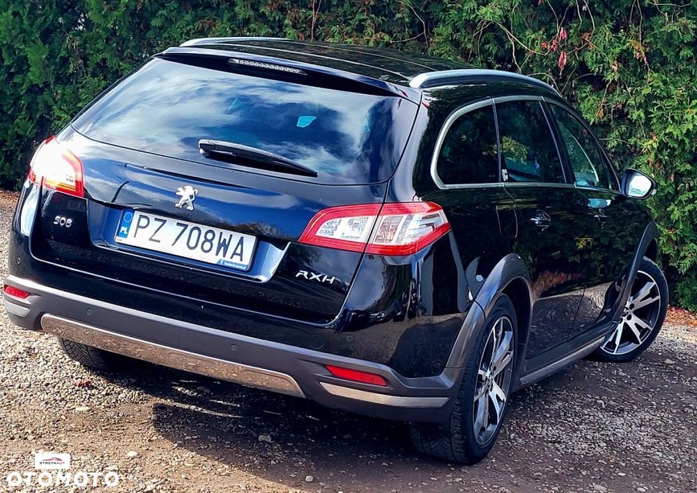 Peugeot 508 - 4