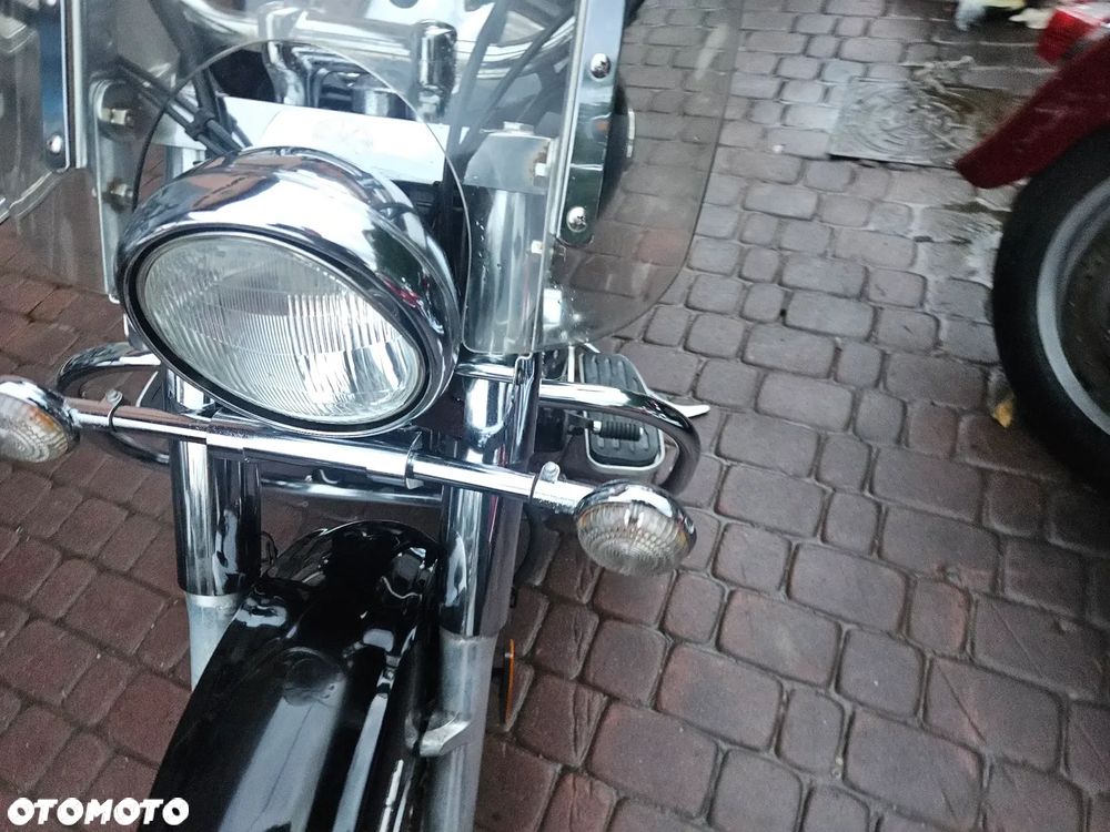 Yamaha Drag Star - 20