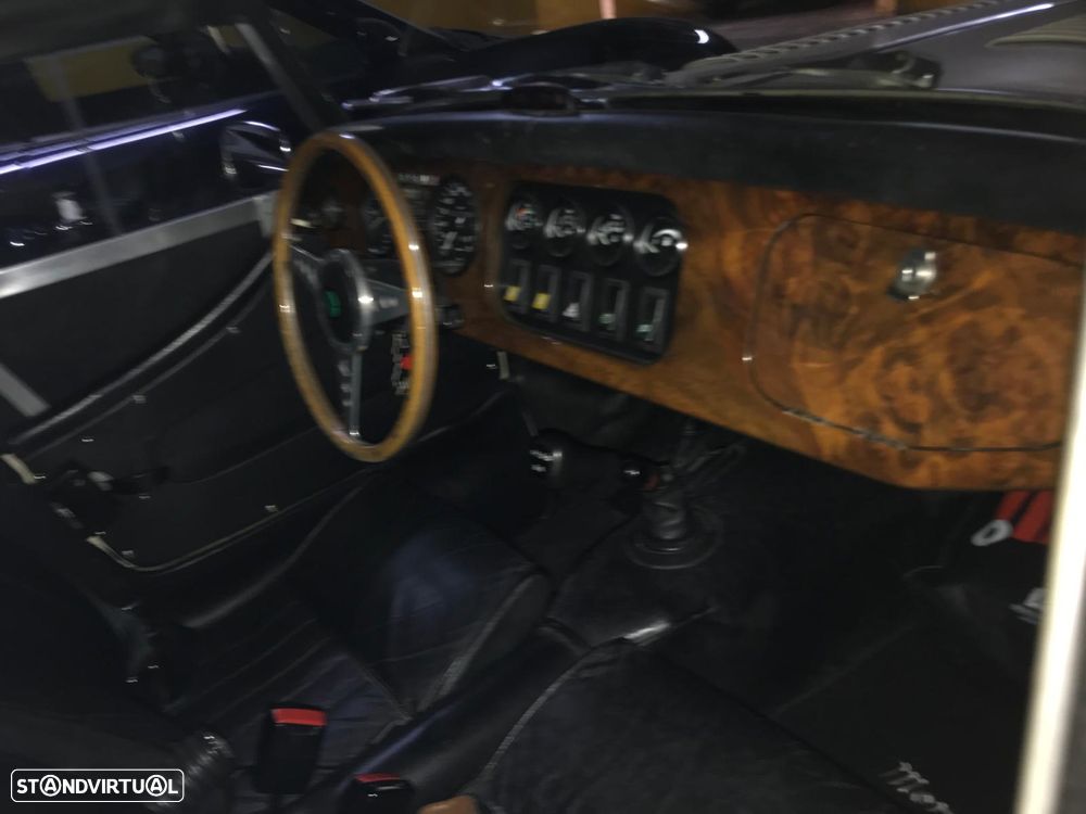 Morgan 4/4 - 6