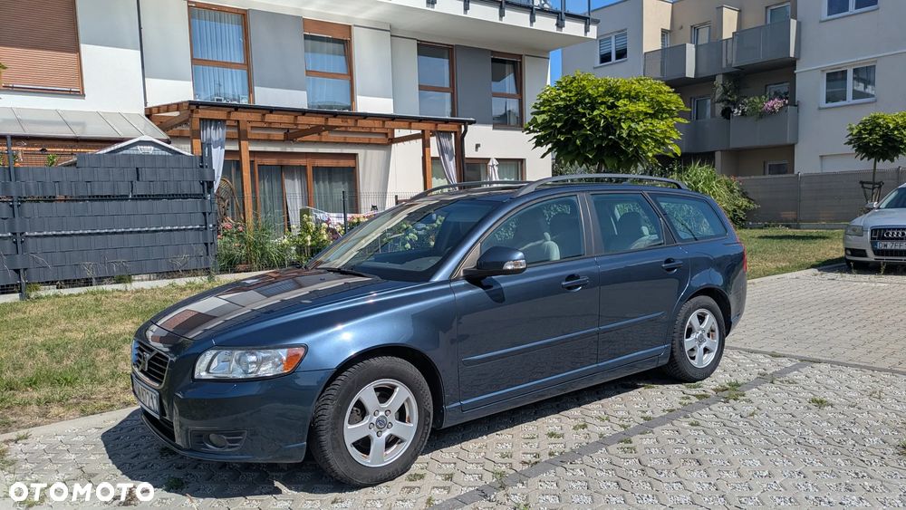 Volvo V50 1.6D DRIVe - 8