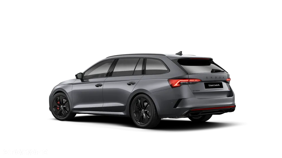 Skoda Octavia 2.0 TSI RS DSG - 6