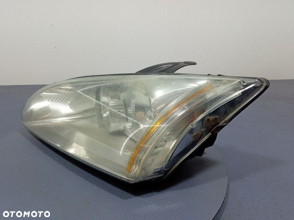 FORD FOCUS MK2 REFLEKTOR LEWY LAMPA H7 EU 4M51-13W030-AD - 2